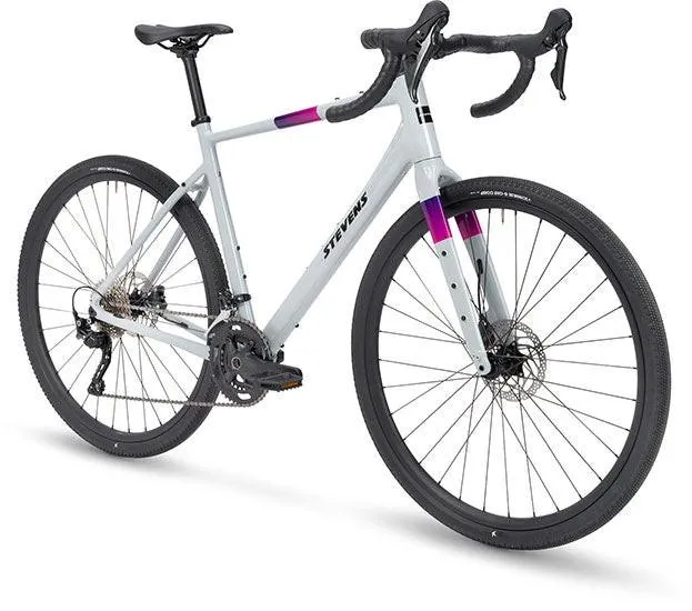 STEVENS Gavere Eco Grey Violet
