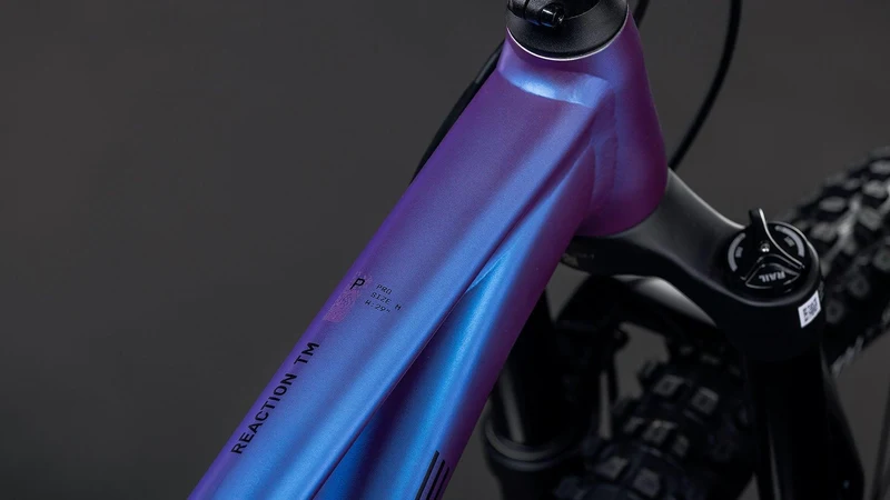 CUBE Reaction TM Pro blueviolet´n´black