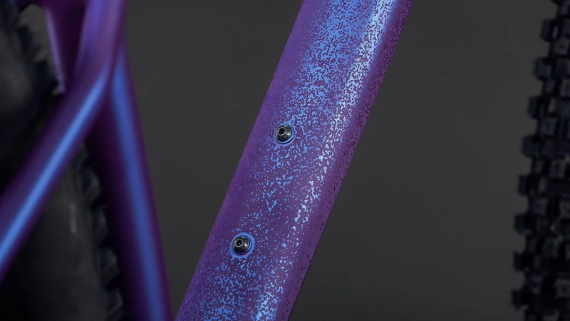 CUBE Reaction TM Pro blueviolet´n´black