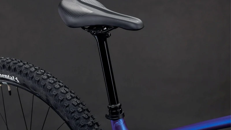 CUBE Reaction TM Pro blueviolet´n´black