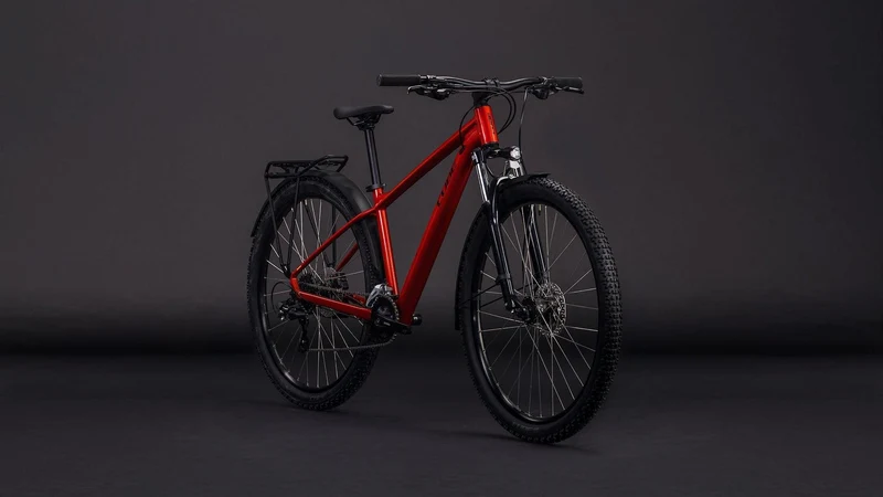 CUBE Aim ONE FE sundowner´n´black