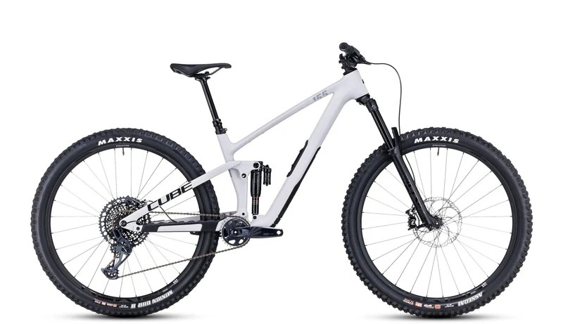 CUBE Stereo ONE55 C:62 Race 29 lightgrey´n´grey