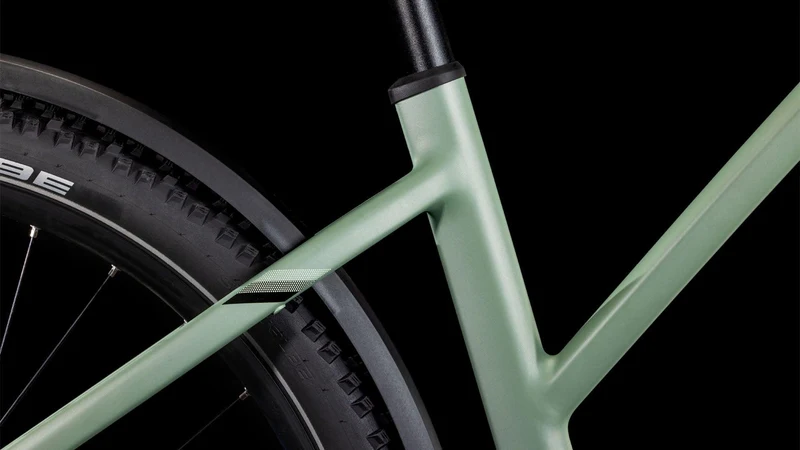 CUBE Nuride Hybrid Pro 800 Allroad pistachio´n´stonegrey