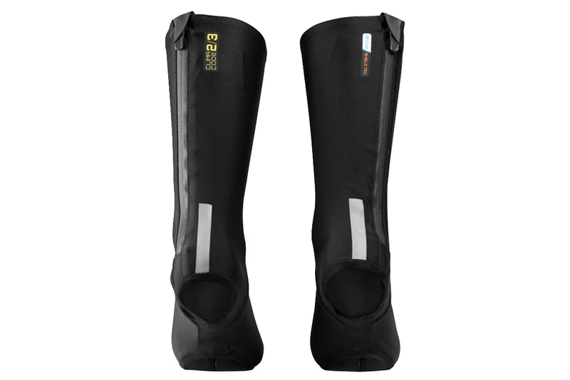 Assos RS Spring Fall Rain Booties P1
