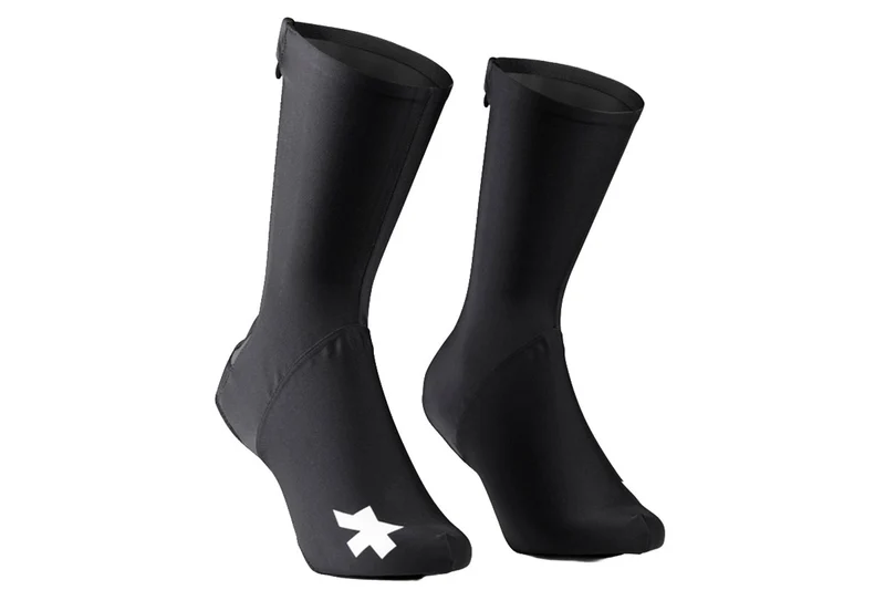 Assos RS Spring Fall Rain Booties P1