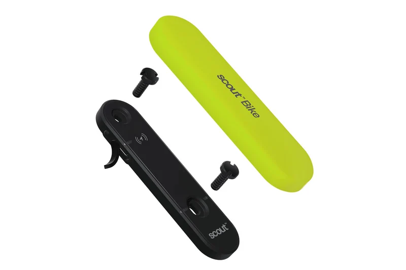 Knog Scout Bike Alarm and Finder