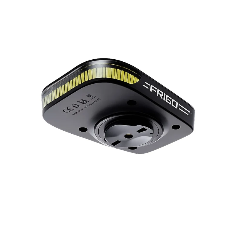 Lampe vélo avant Ravemen FR160 pour support Garmin / Wahoo
