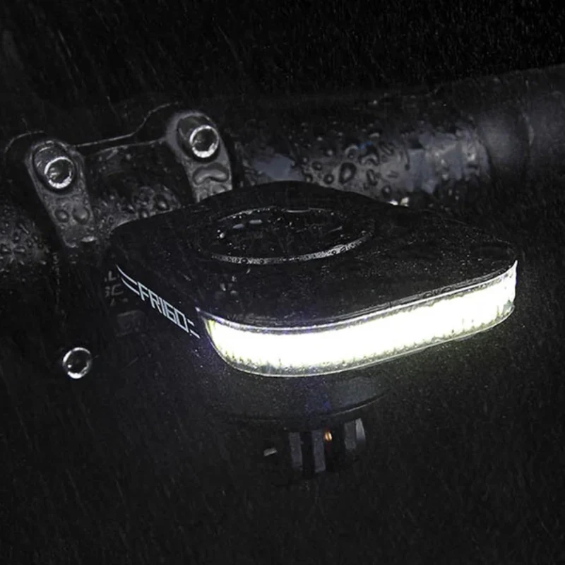 Lampe vélo avant Ravemen FR160 pour support Garmin / Wahoo
