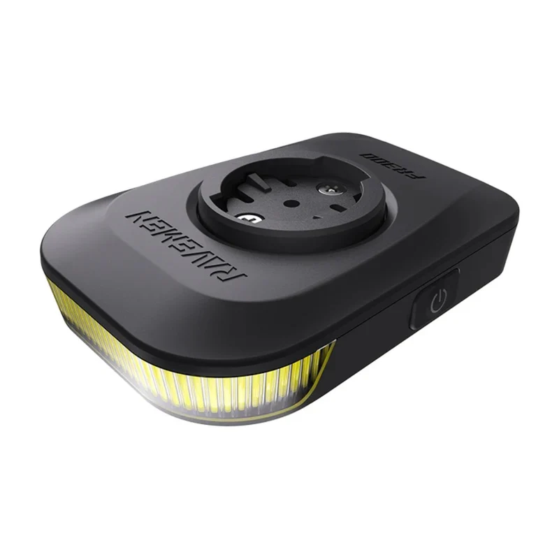 Lampe vélo avant Ravemen FR300 pour support Garmin / Wahoo