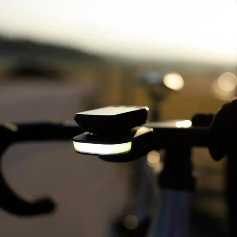 Lampe vélo avant Ravemen FR300 pour support Garmin / Wahoo
