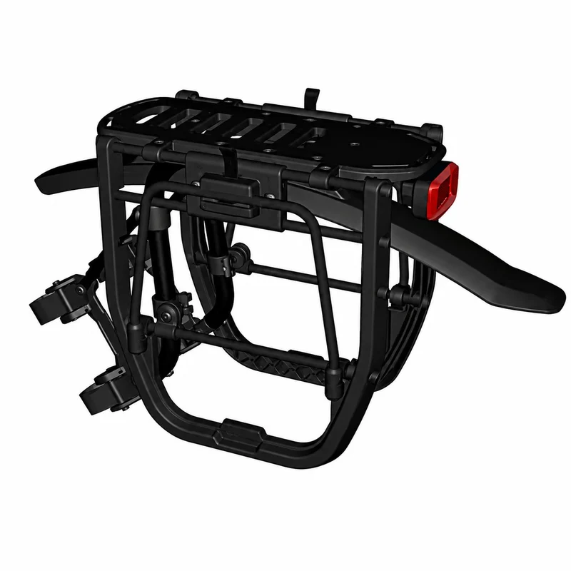 Garde-boue Fender pour porte bagages Thule Tour Rack