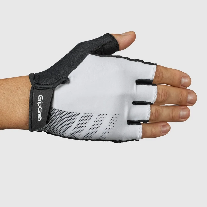 Gants courts vélo GripGrab Ride Lite
