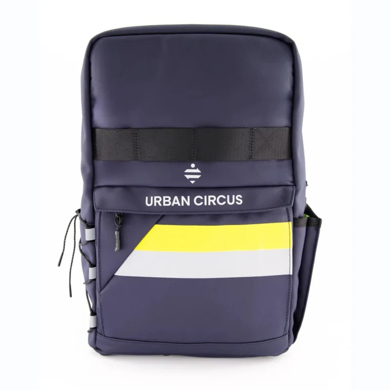 Sac à dos convertible en sacoche vélo Escaper Urban Circus imperméable 18L