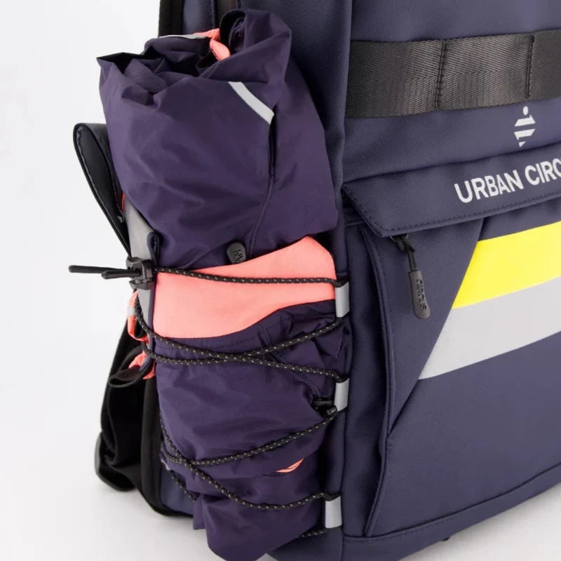 Sac à dos convertible en sacoche vélo Escaper Urban Circus imperméable 18L