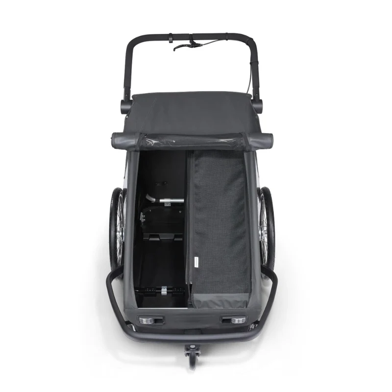 Module chien Yuuna Croozer pour remorque vélo