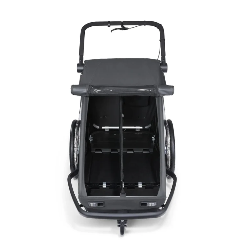 Module chien Yuuna Croozer pour remorque vélo