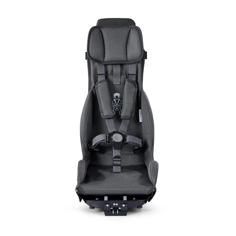 Siège enfant Premium Croozer Yuuna pour remorque vélo