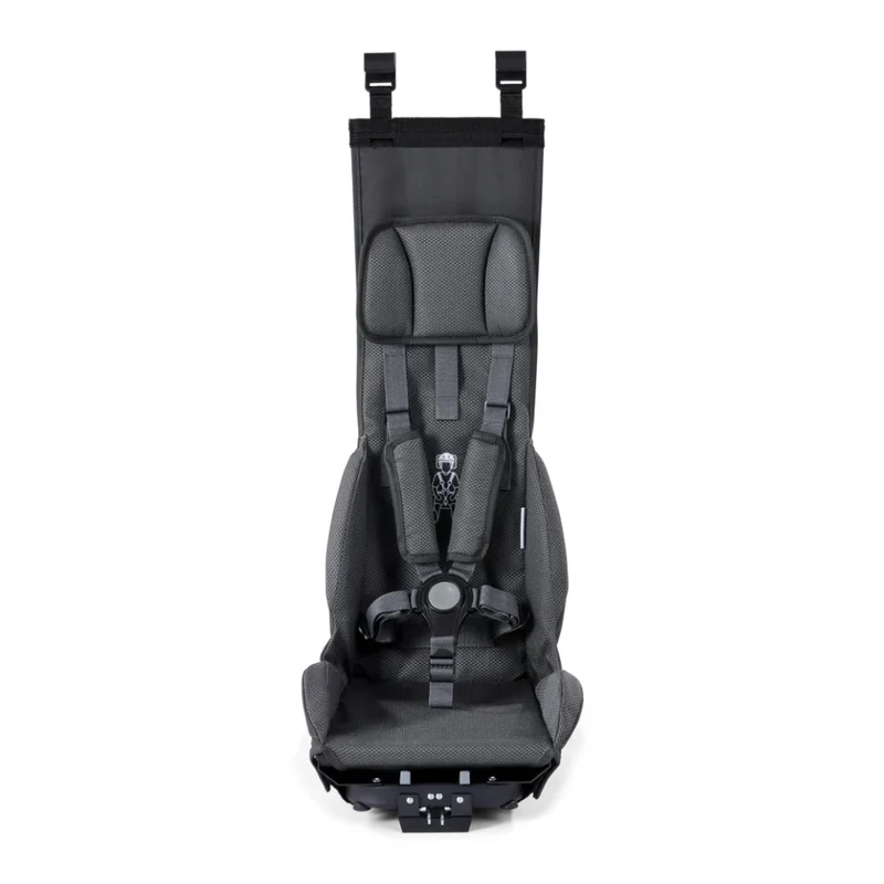 Siège enfant pour remorque vélo Yuuna Croozer