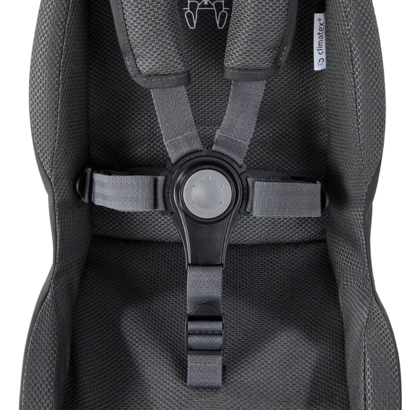 Siège enfant pour remorque vélo Yuuna Croozer