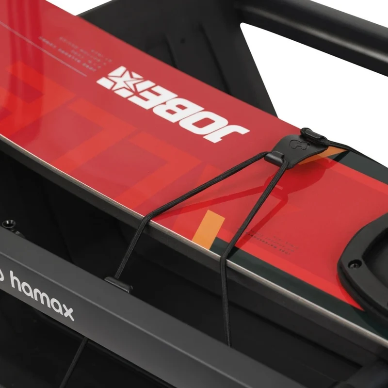 Remorque vélo cargo Venture Hamax