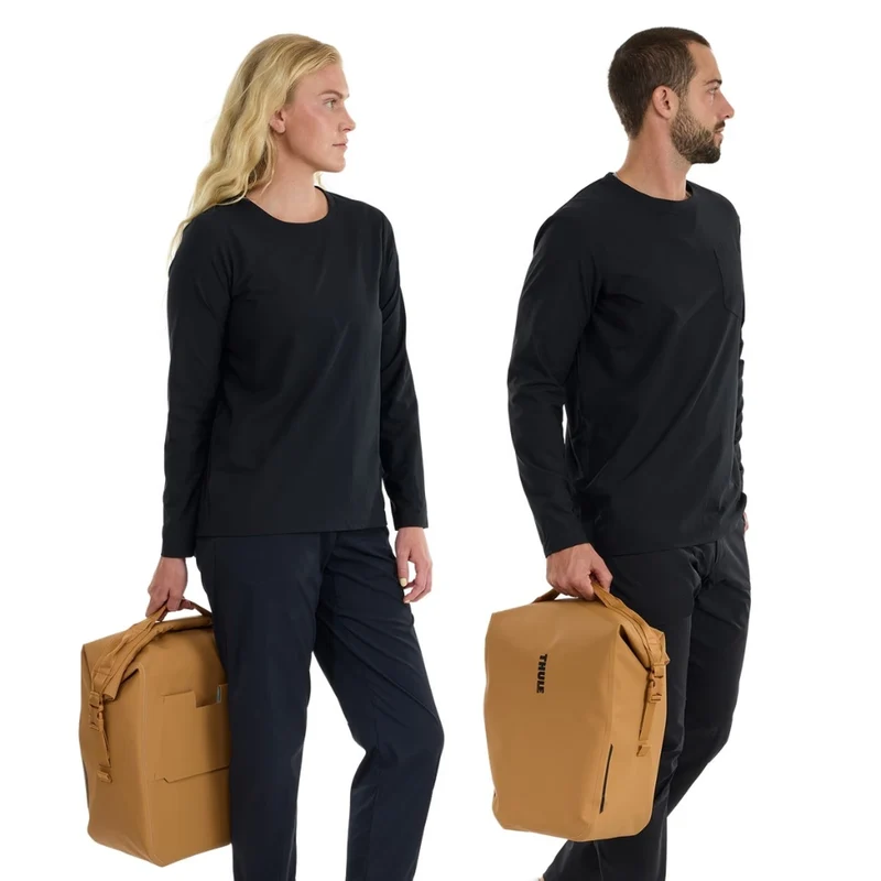 Sacoche vélo Thule Shield InLock pour portes-bagages