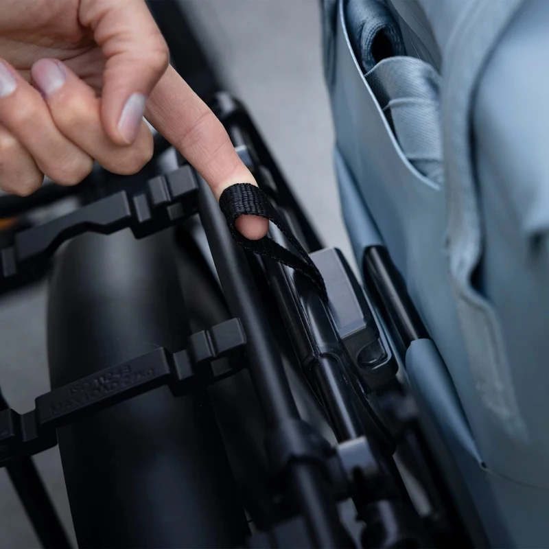 Sacoche vélo Thule Shield InLock pour portes-bagages
