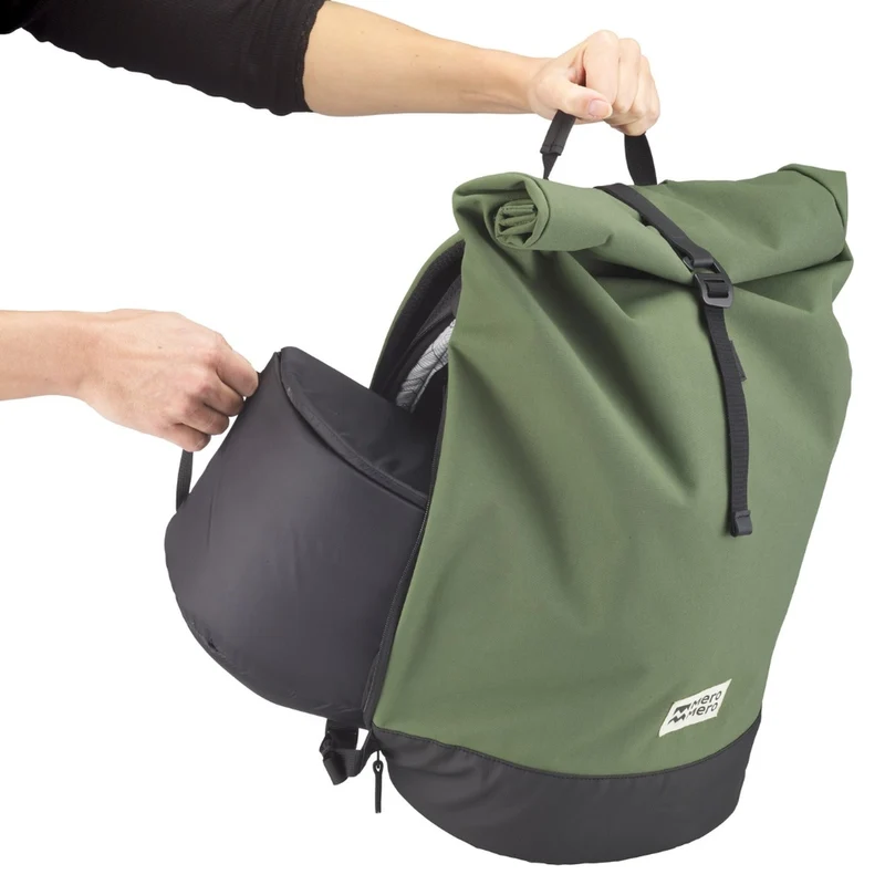 Sac à dos roll-top étanche MeroMero Squamish V3 40L