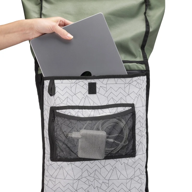 Sac à dos roll-top étanche MeroMero Squamish V3 40L
