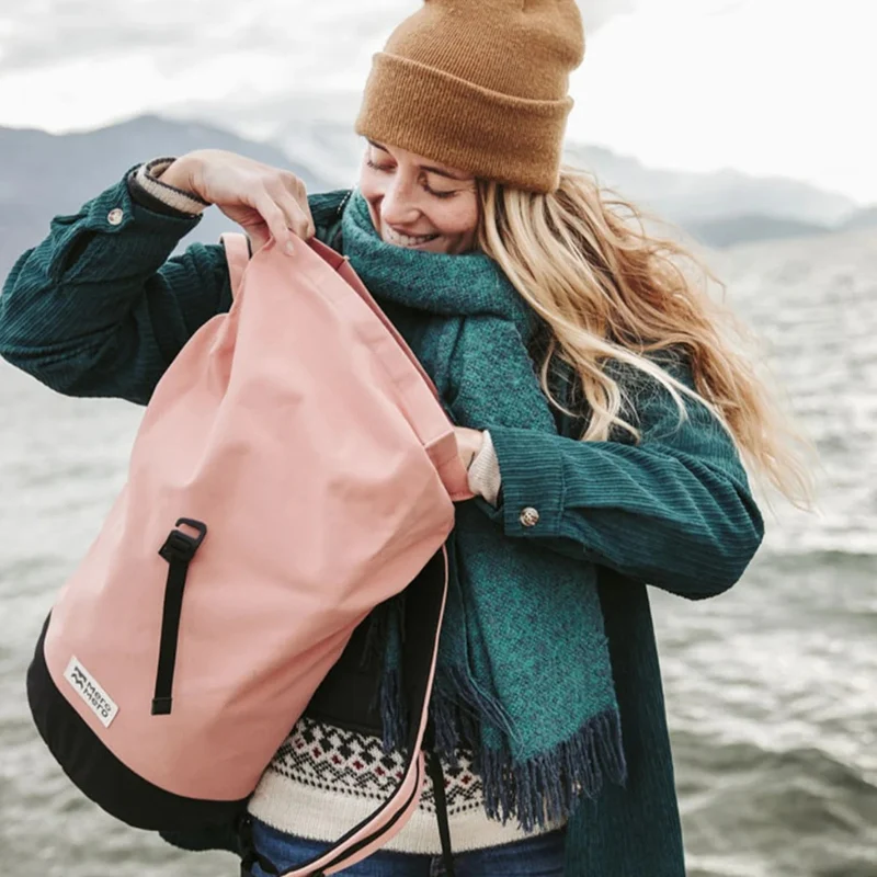 Sac à dos roll-top étanche MeroMero Wanaka 15L