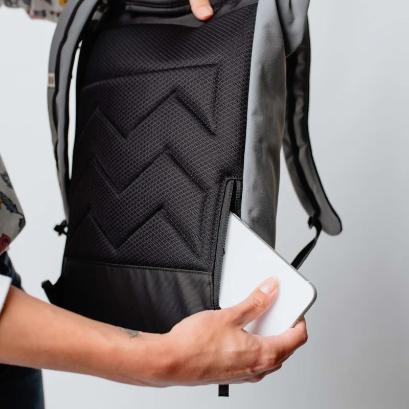 Sac à dos roll-top étanche MeroMero Wanaka 15L