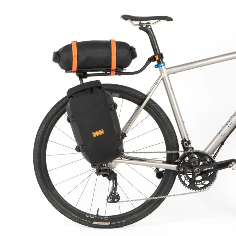 Support pour porte-bagages vélo Restrap Switch Rack Cage