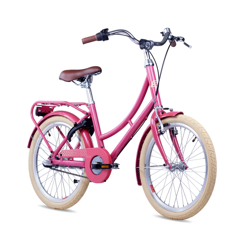 Kinderfahrrad - chiX classic 20 Zoll 3-Gang | ab 6 Jahre