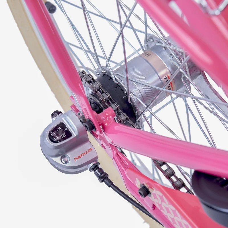 Kinderfahrrad - chiX classic 20 Zoll 3-Gang | ab 6 Jahre