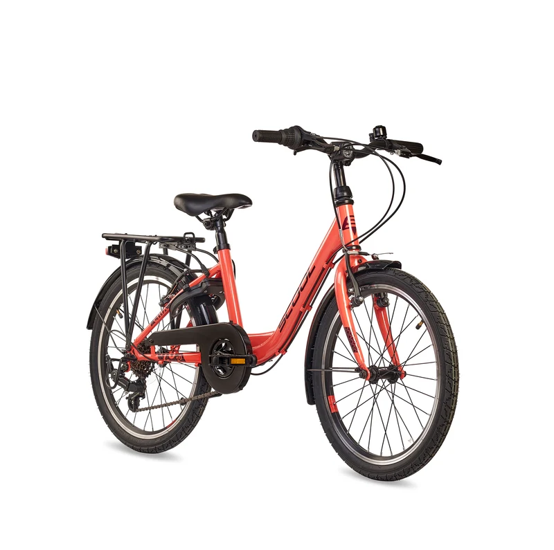 Kinderfahrrad - chiX 20 Zoll 6-Gang | ab 6 Jahre