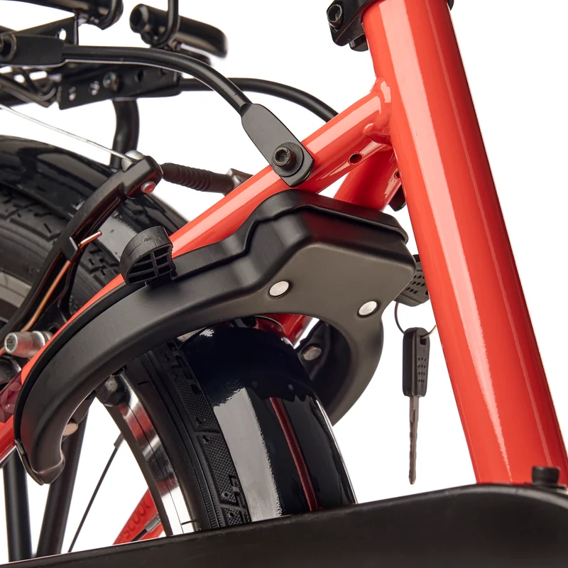 Kinderfahrrad - chiX 20 Zoll 6-Gang | ab 6 Jahre