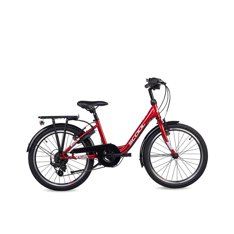 Kinderfahrrad - chiX 20 Zoll 6-Gang | ab 6 Jahre