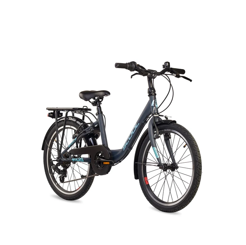 Kinderfahrrad - chiX 20 Zoll 6-Gang | ab 6 Jahre