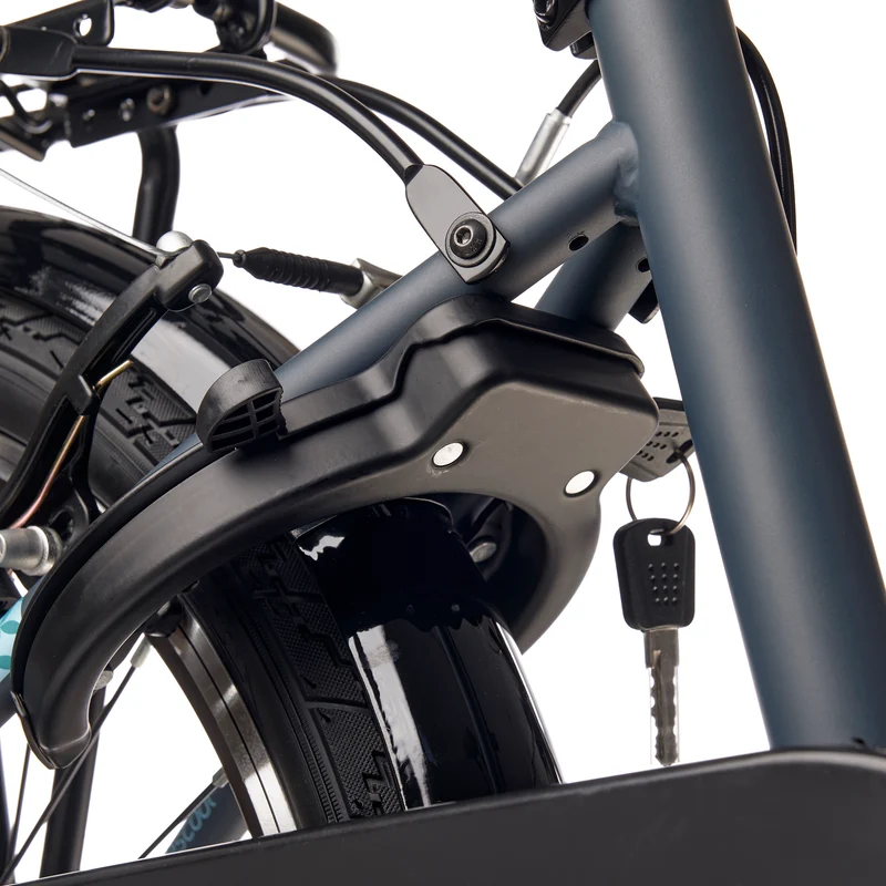 Kinderfahrrad - chiX 20 Zoll 6-Gang | ab 6 Jahre