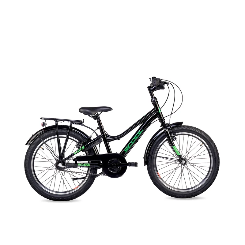 Kinderfahrrad - troX 20 Zoll 3-Gang | ab 6 Jahre