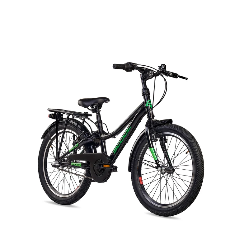 Kinderfahrrad - troX 20 Zoll 3-Gang | ab 6 Jahre