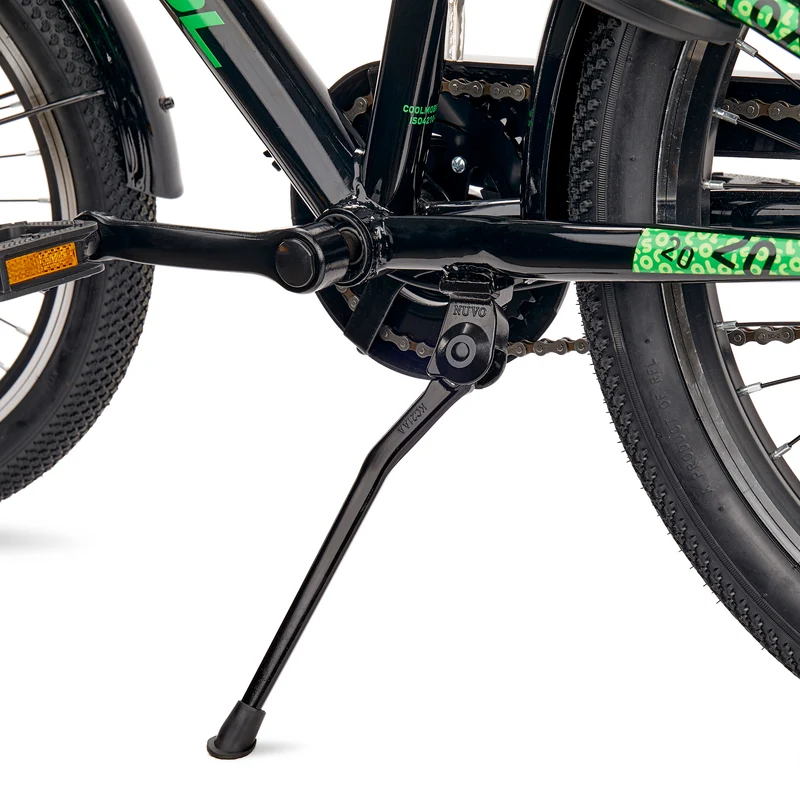 Kinderfahrrad - troX 20 Zoll 3-Gang | ab 6 Jahre