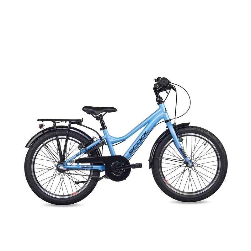 Kinderfahrrad - troX 20 Zoll 3-Gang | ab 6 Jahre
