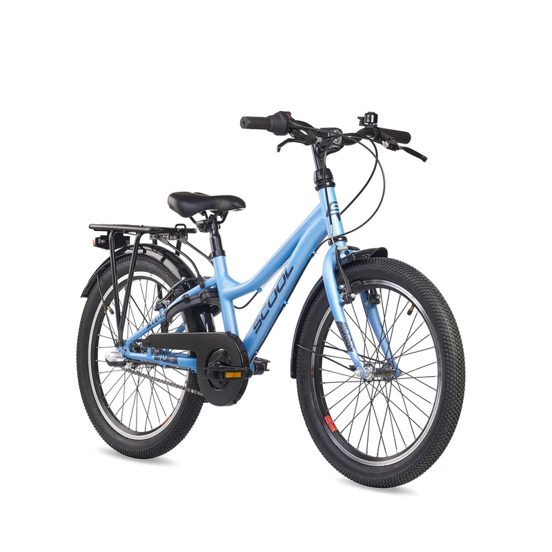 Kinderfahrrad - troX 20 Zoll 3-Gang | ab 6 Jahre