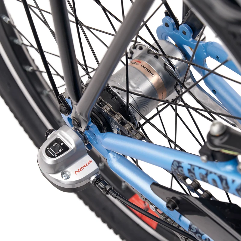 Kinderfahrrad - troX 20 Zoll 3-Gang | ab 6 Jahre