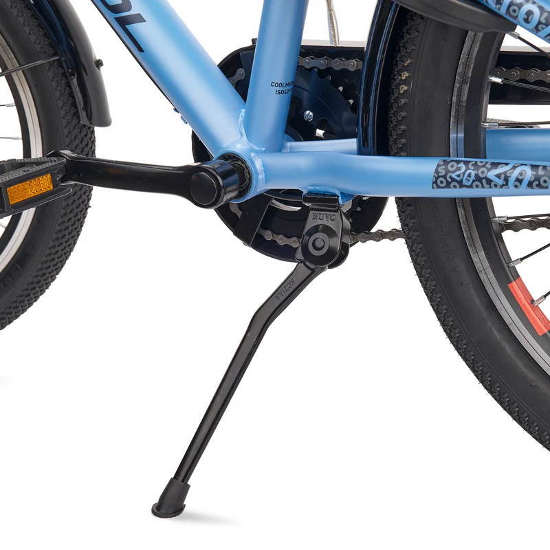 Kinderfahrrad - troX 20 Zoll 3-Gang | ab 6 Jahre
