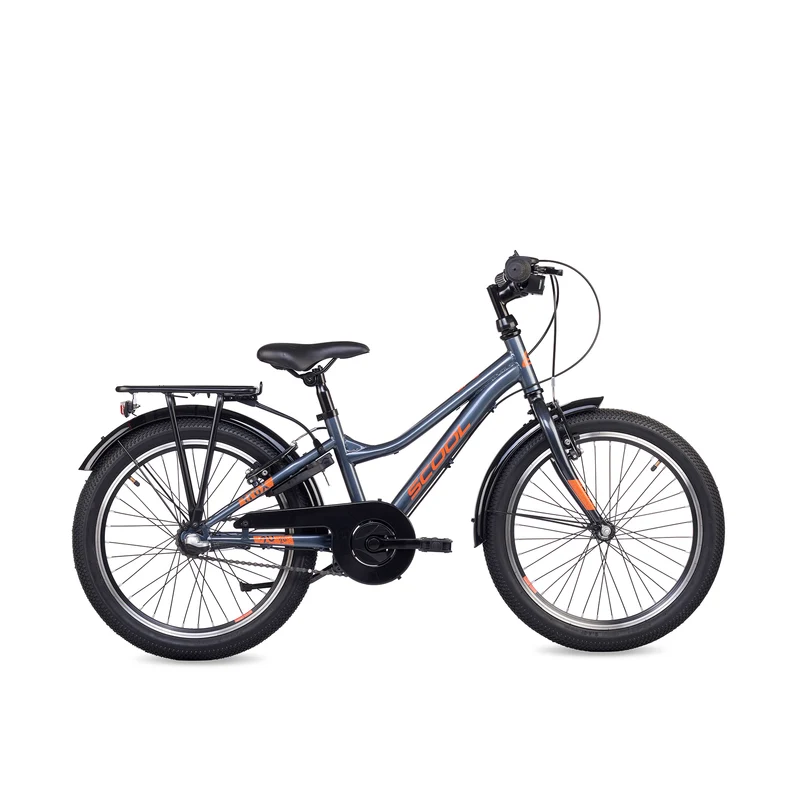 Kinderfahrrad - troX 20 Zoll 3-Gang | ab 6 Jahre