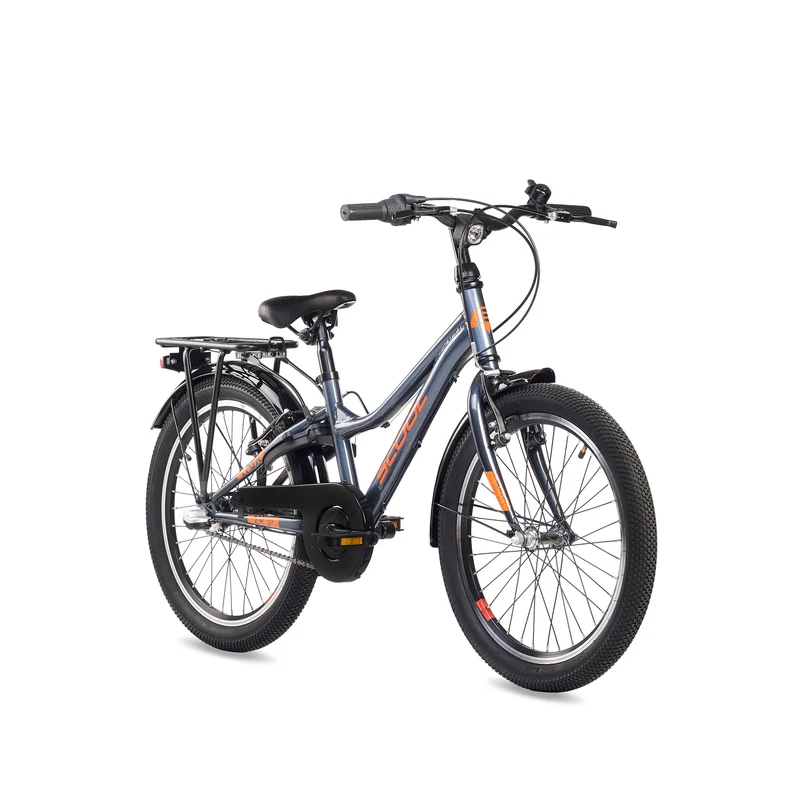 Kinderfahrrad - troX 20 Zoll 3-Gang | ab 6 Jahre