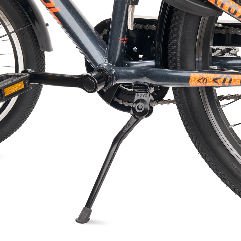 Kinderfahrrad - troX 20 Zoll 3-Gang | ab 6 Jahre