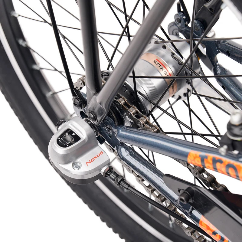 Kinderfahrrad - troX 20 Zoll 3-Gang | ab 6 Jahre