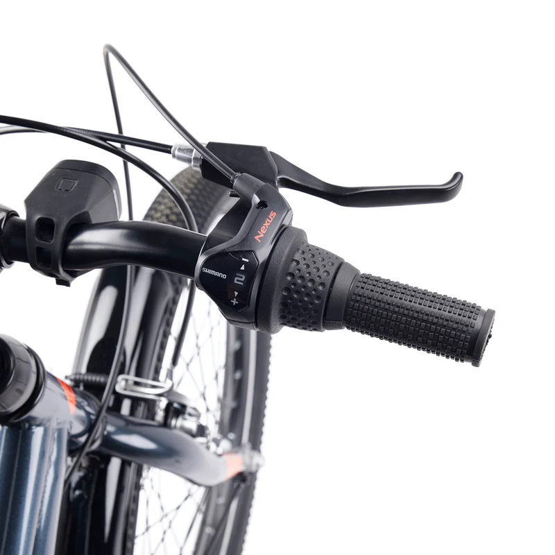 Kinderfahrrad - troX 20 Zoll 3-Gang | ab 6 Jahre